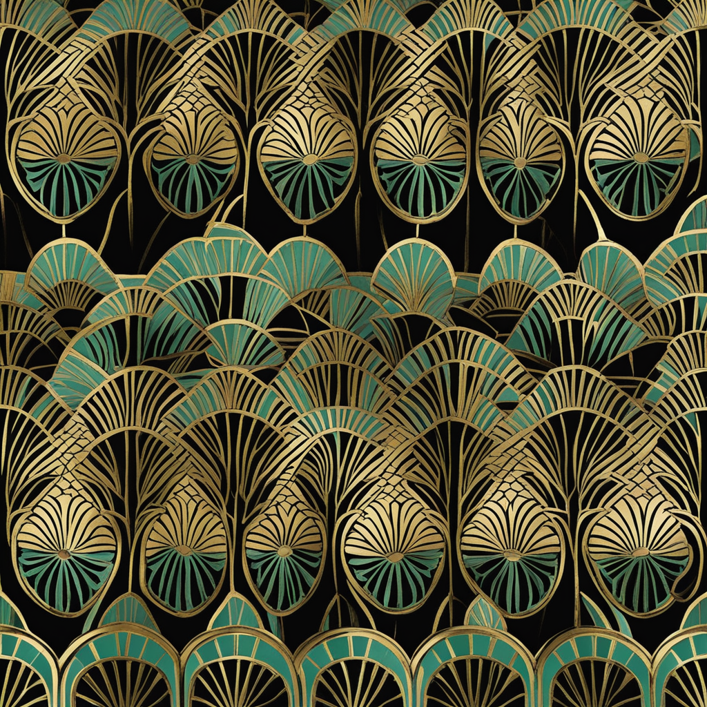 Noir Lattice No.30