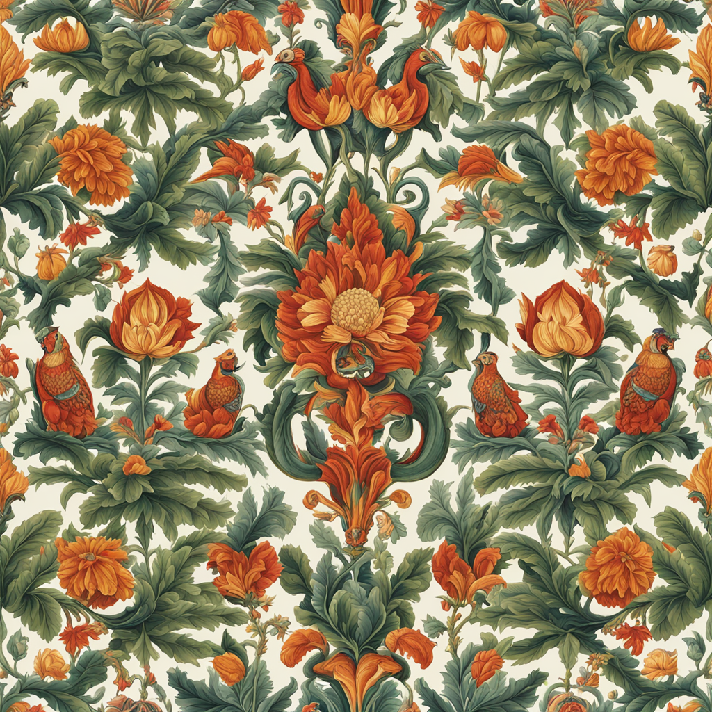 Sage Baroque No.45