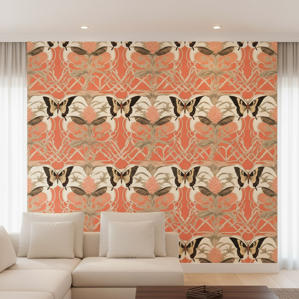 Rose Origin No.72 — residential